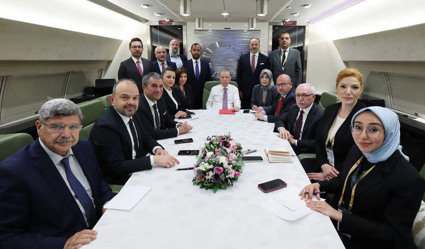 Erdoğan: Türkiye’yi erken seçim badiresine sokmayız