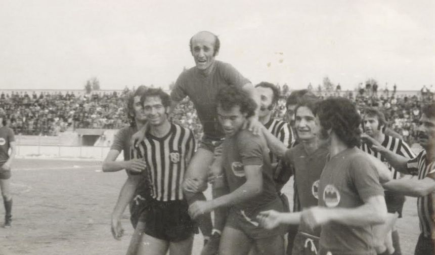 Eski Diyarbakırspor futbolcusu Nazmi Tahincioğlu hayatını kaybetti