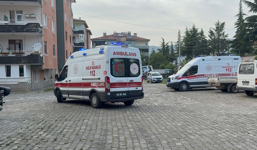 Fare kovma yöntemi apartman sakinlerini zehirledi