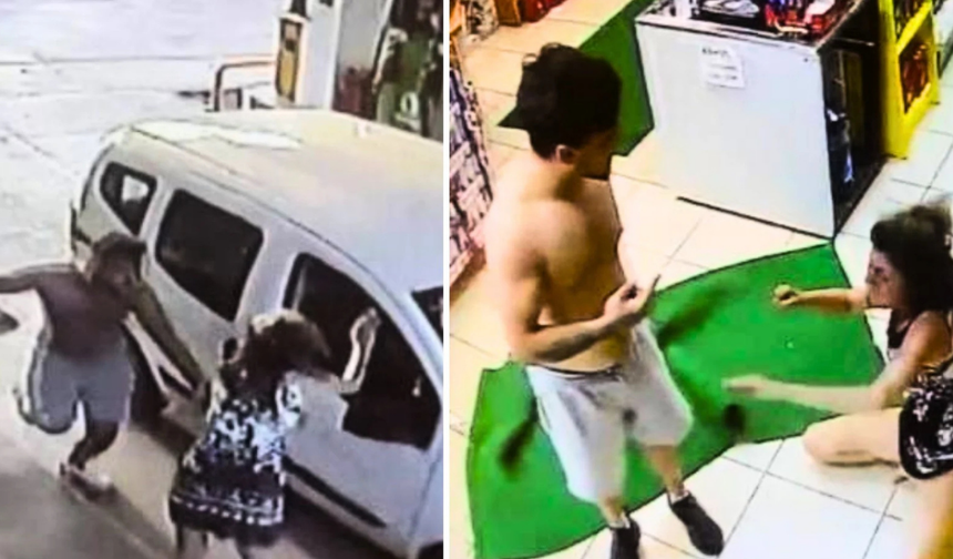 Fethiye'deki kadın saldırısına üç gözaltı