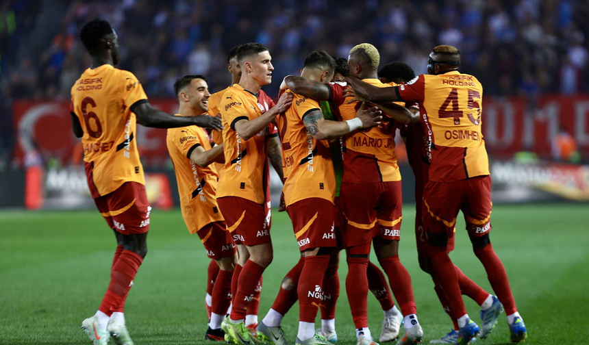 Galatasaray’da beşinci yıldız heyecanı başladı