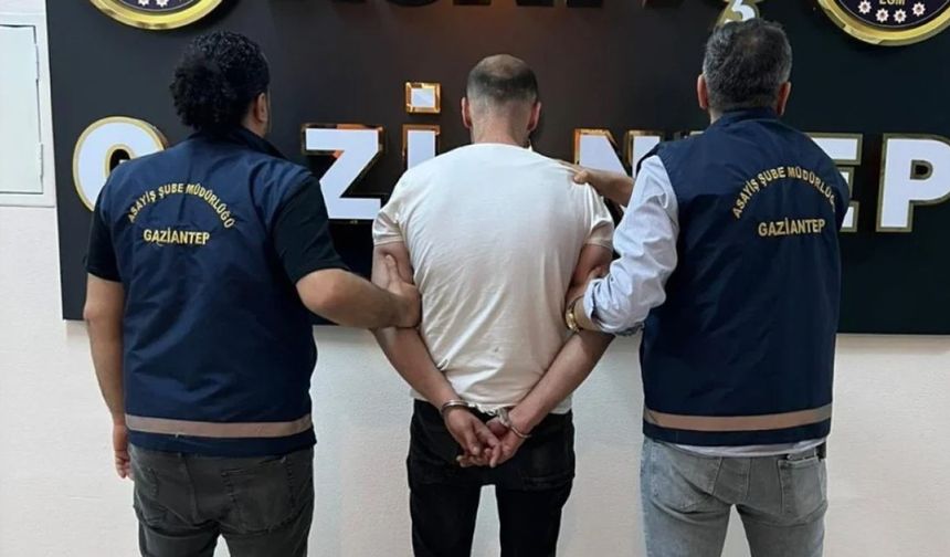 Gaziantep’te taksi şoförünü bıçakla yaralayan kişi tutuklandı