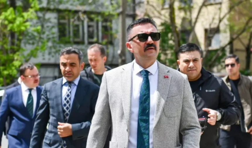 İçişleri Bakanlığı, Tunceli Valisi’ni merkeze çekti