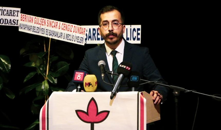 İHD Diyarbakır Şubesi’nde seçim tamamlandı
