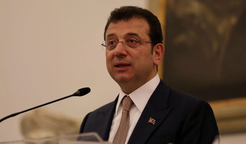 İmamoğlu’ndan çağrı: Mecliste ortak komisyon kurulmalı