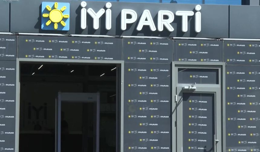 İYİ Parti, TBMM başkanlığı için adayını açıkladı