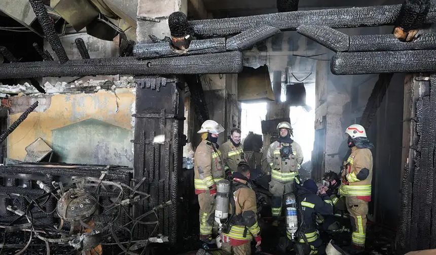 Kartalkaya yangını soruşturmasında Yargıtay’dan soruşturma talebi