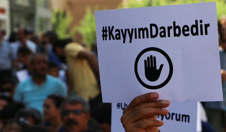 Kayyım atama düzenlemesi anayasaya aykırı bulundu
