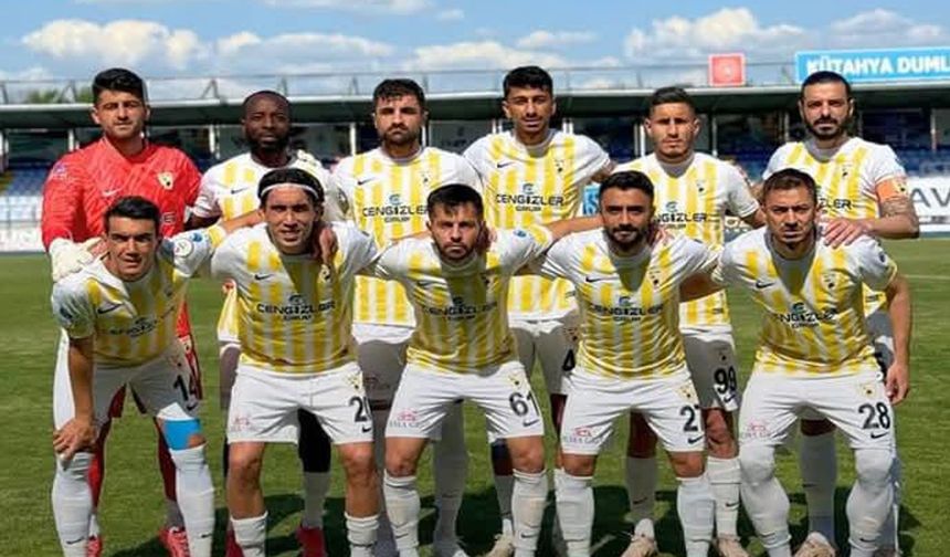 Muşspor 2.Lig biletini kaptı