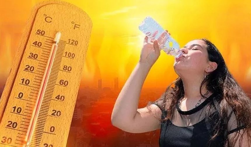 Sıcak havalarda ne yenmeli, ne içilmeli?