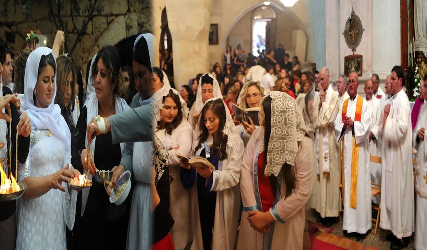 Süryani, Ezidi ve Keldaniler Kürt mü?
