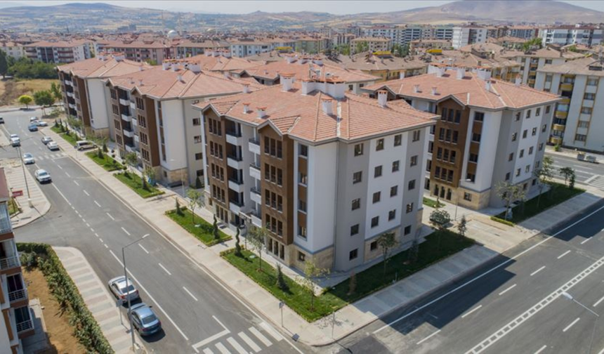 TOKİ projeleri dar gelirliler için ulaşılamaz hale geldi