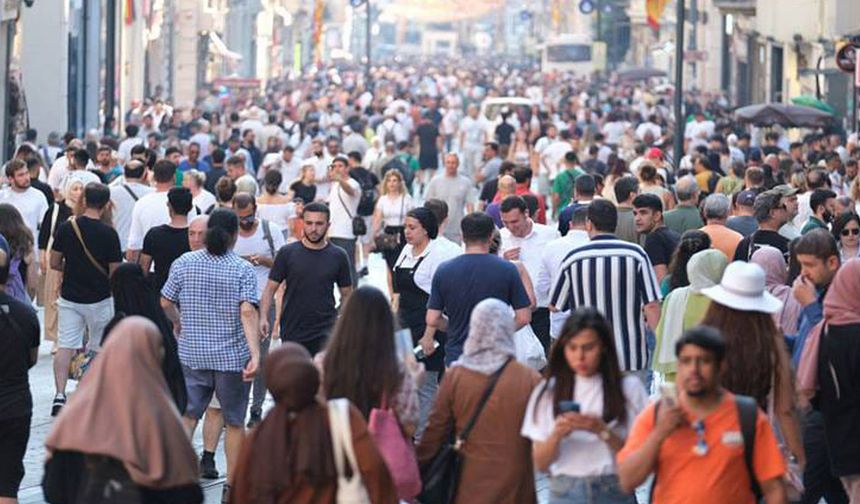 TÜİK verilerine göre işsizlik oranı geriledi