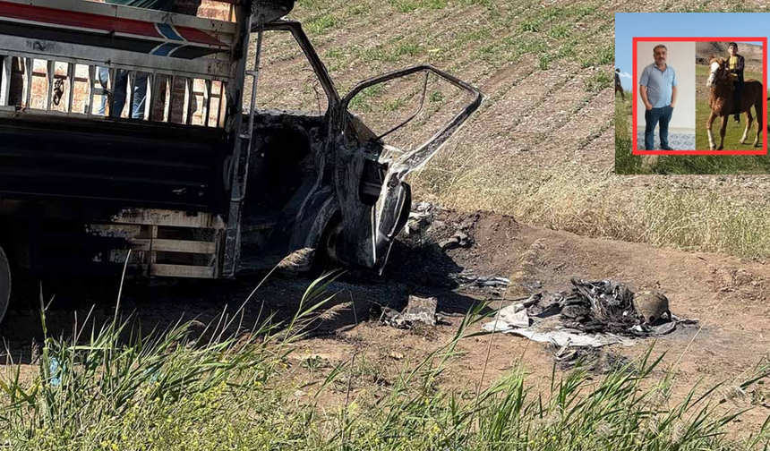 Yakılarak öldürülen baba ve oğluyla ilgili soruşturmada gelişme