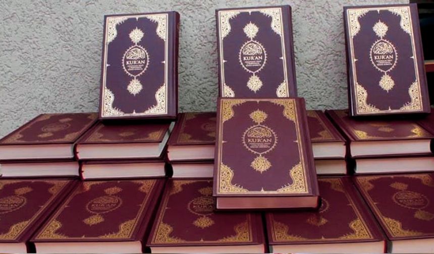Yeni kanun teklifi: İslam’a aykırı Kur’an mealleri toplatılacak