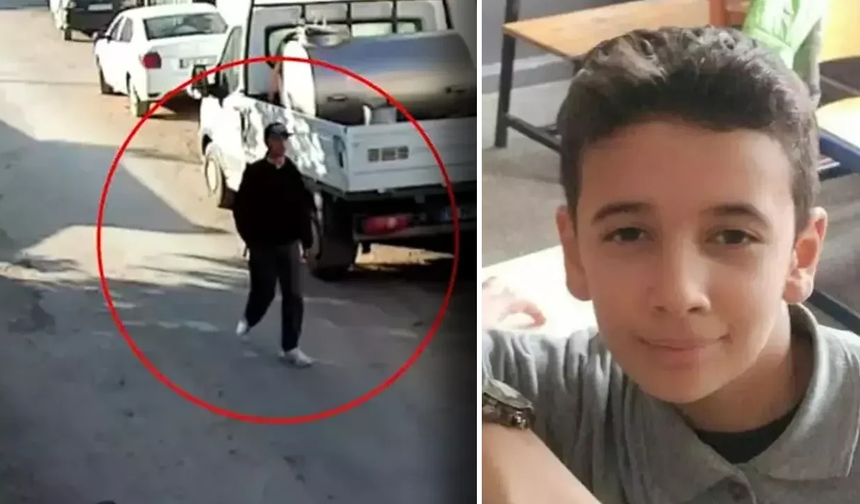 14 yaşındaki Burak Koçak her yerde aranıyor!