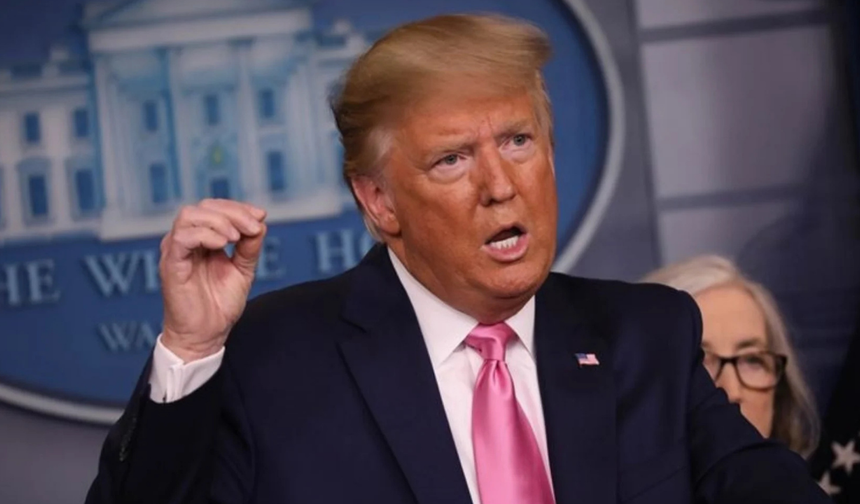 Trump, Çin ile gümrük vergisi ateşkesini 90 gün uzattı