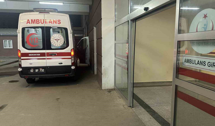 Adıyaman’da iki grup arasında kavga: 5’i kadın 7 yaralı!