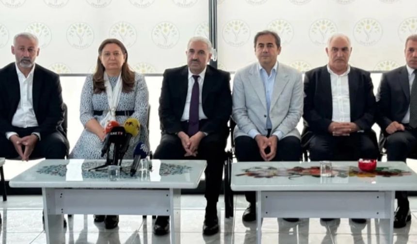 AK Partili İler: Öcalan’a da hakkını teslim etmek lazım