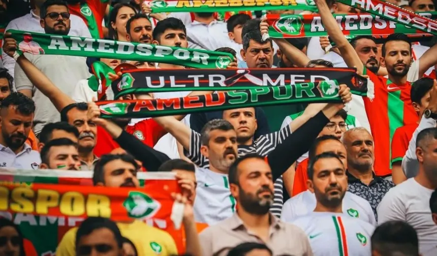 Amedspor taraftarları yeni sezon formalarını seçiyor