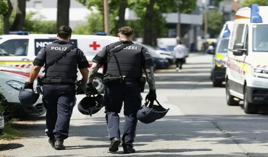 Avusturya’da silahlı saldırı: 10 ölü, çok sayıda yaralı