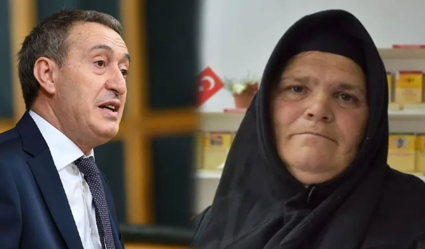 Bakırhan'dan Eren Bülbül'ün annesine bayram telefonu