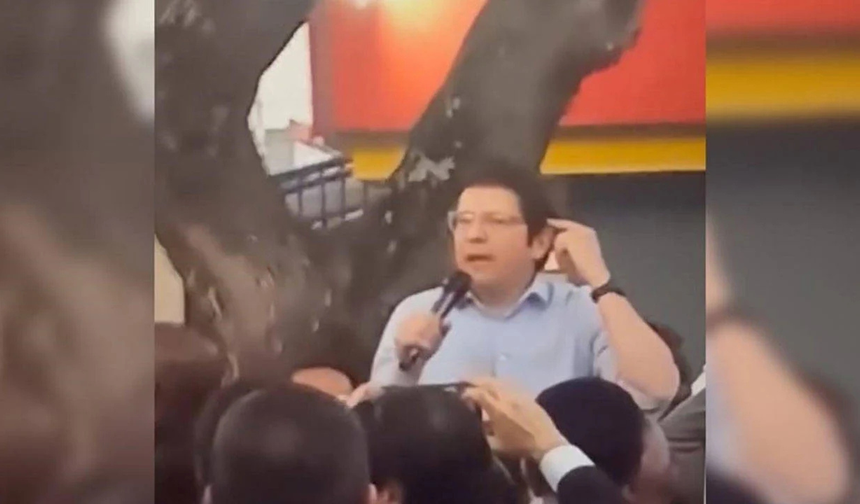 Cumhurbaşkanı adayına silahlı saldırı!