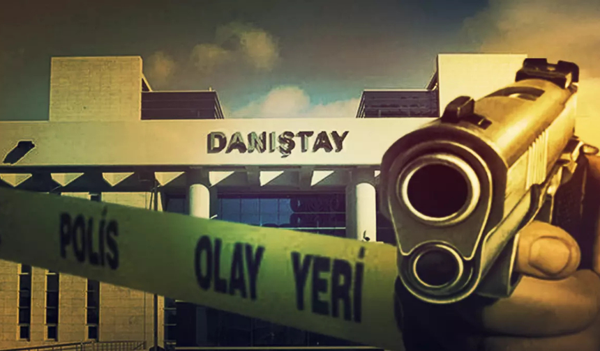 Danıştay Tetkik Hakimi Batman’da silahlı saldırıya uğradı