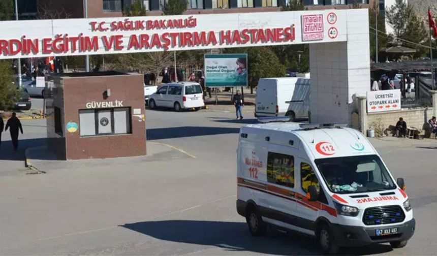 Danıştay Tetkik Hakimi Mardin’de başından vurulmuş bulundu