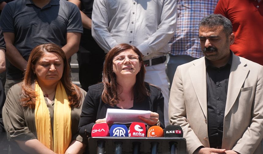 DBB’den yangına ilişkin açıklama: İdari soruşturma başlatıldı