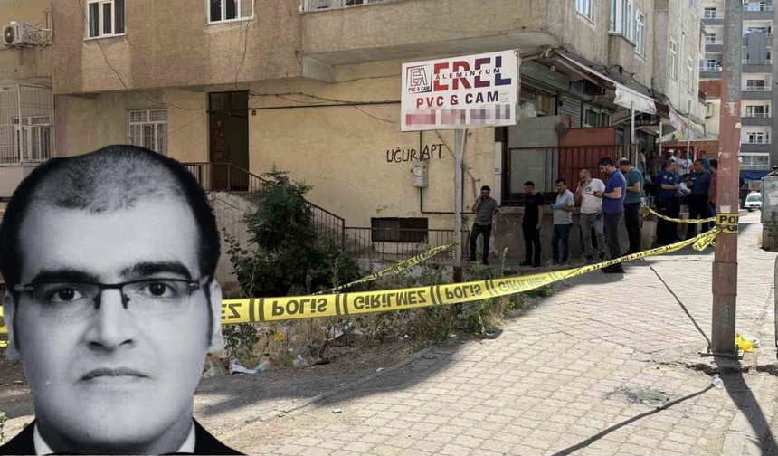 Diyarbakır’da eczacıyı öldüren şüpheli yakalandı