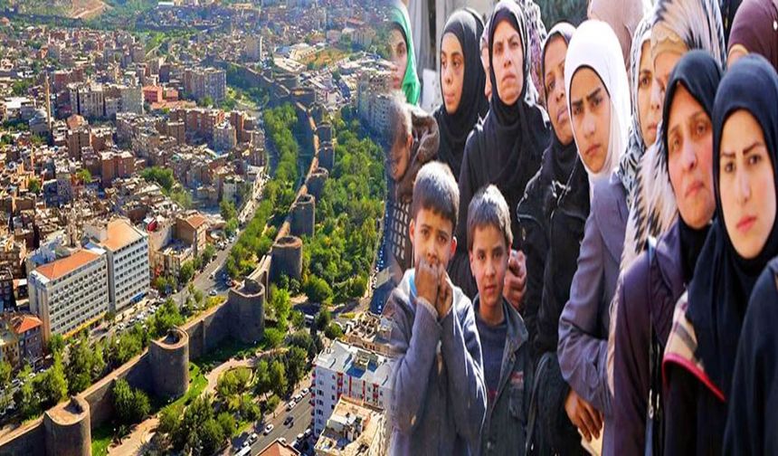 Diyarbakır’da Suriyeli sayısı ne kadar, ülkelerine geri döndüler mi?