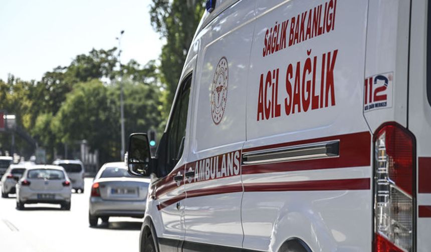 Diyarbakır’da trafik kazası: 1 ölü, 6 yaralı