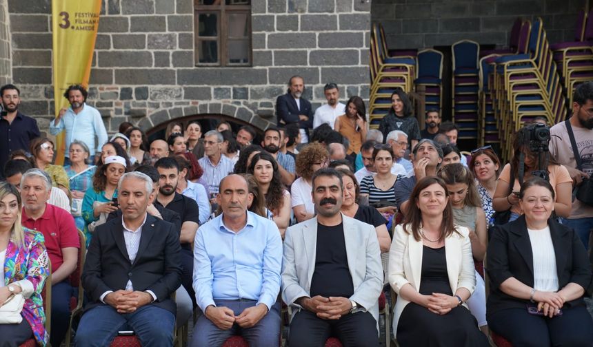 Diyarbakır’da Uluslararası Amed Film Festivali yeniden başlıyor