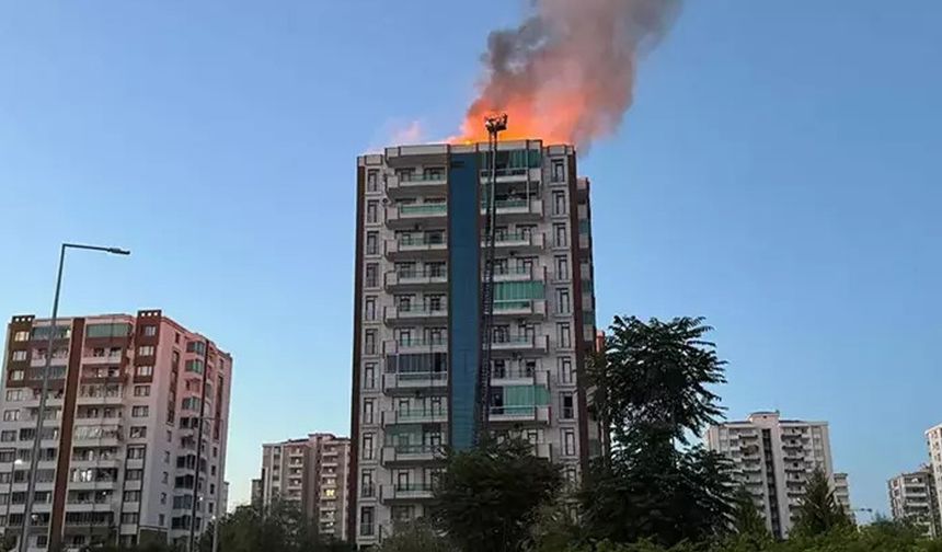 Diyarbakır’da yangın: 4 kişi hayatını kaybetti