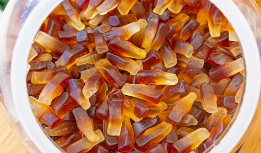 Haribo şekerlerinde esrar alarmı: Üç ülkede geri çağırma başladı