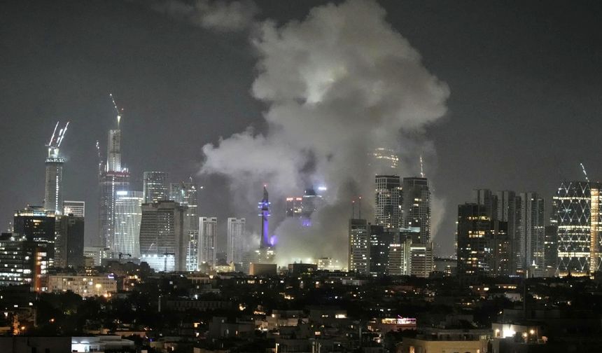 İsrail Ordusu, İran’daki füze rampalarına saldırı düzenledi