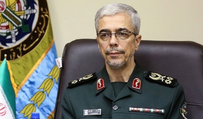 İsrail saldırısında, İran Genelkurmay Başkanı hayatını kaybetti