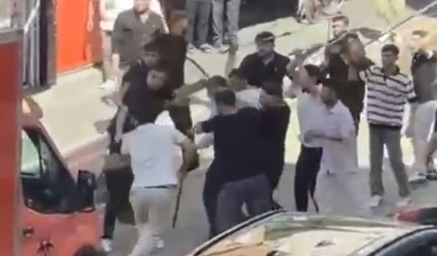 Şırnak’ta taşlı ve sopalı kavga: 3 yaralı