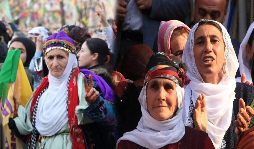 Kürt toplumunda kadının tarihsel hakları ve konumu