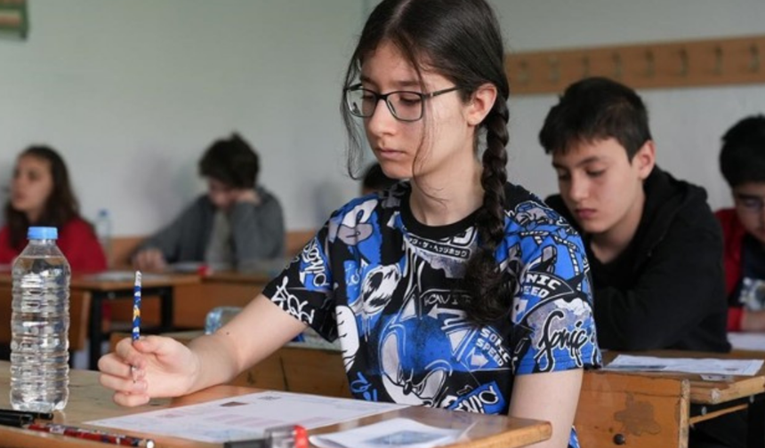 LGS soru ve cevap anahtarları yayımlandı
