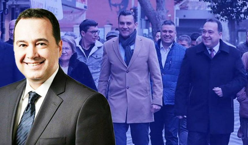 Manisa Büyükşehir Belediyesi'nin yeni başkanı belirlendi
