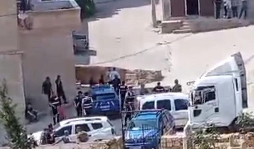 Arazi kavgası kanlı bitti: 1 kişi öldü, 10 yaralı