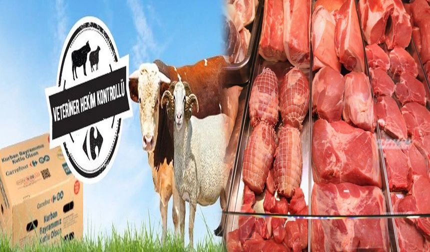 Marketten alınan kurbanlık kurban olur mu?
