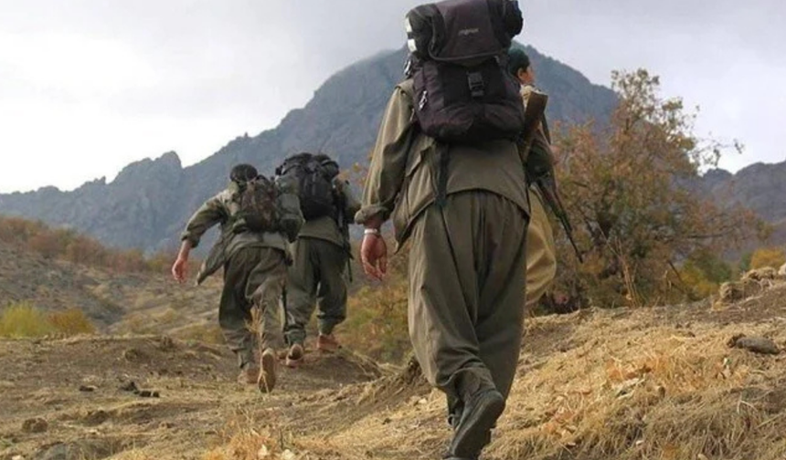 MSB: Irak’ın Kuzeyindeki operasyonlarda 6 PKK’li teslim oldu