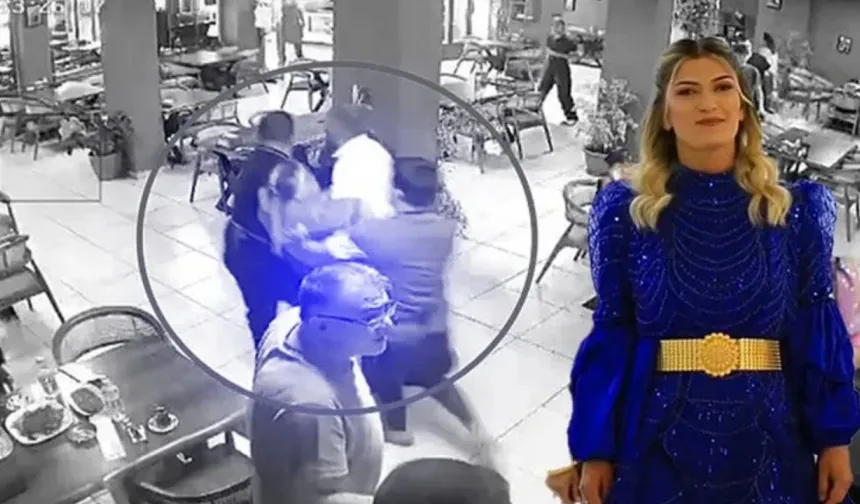 Gülizar Yıldız’ın bıçaklandığı anlara ait yeni görüntüler ortaya çıktı
