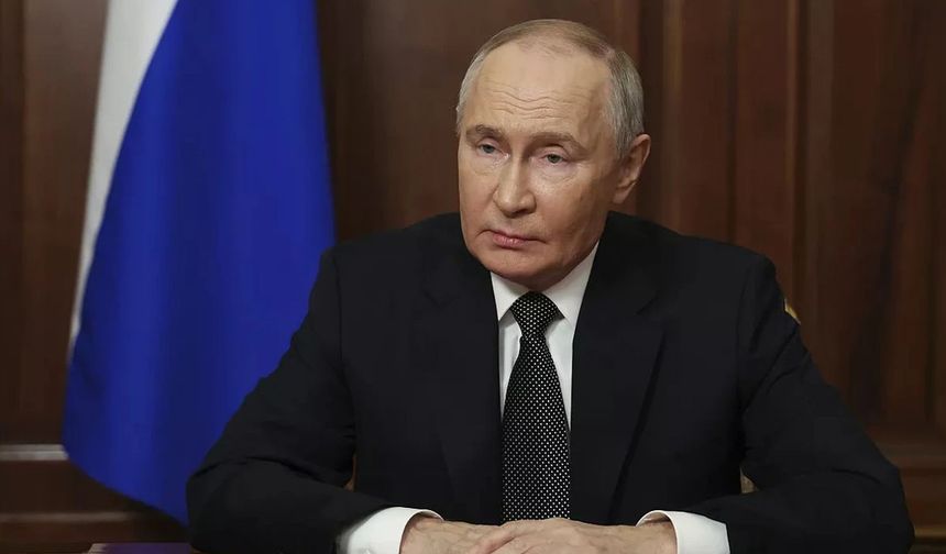 Putin'den ateşkes söylemleri açıklaması
