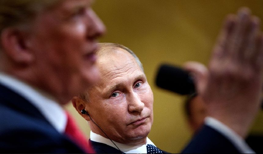 Putin’den Trump’a İsrail ile İran arasında arabuluculuk teklifi