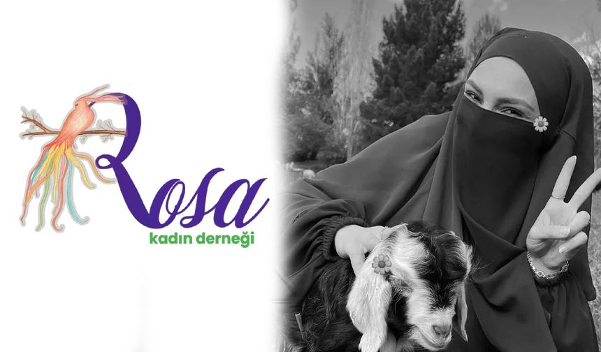 Rosa Kadın Derneği’nden Sena Düzgün için adalet çağrısı