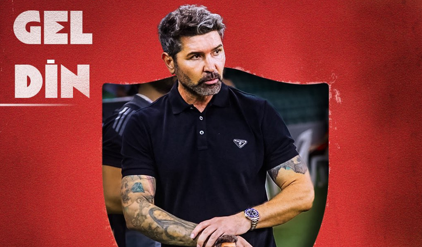 Vanspor’un yeni teknik direktörü belli oldu